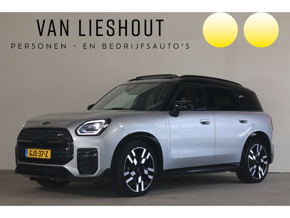 MINI John Cooper Works Countryman 2024