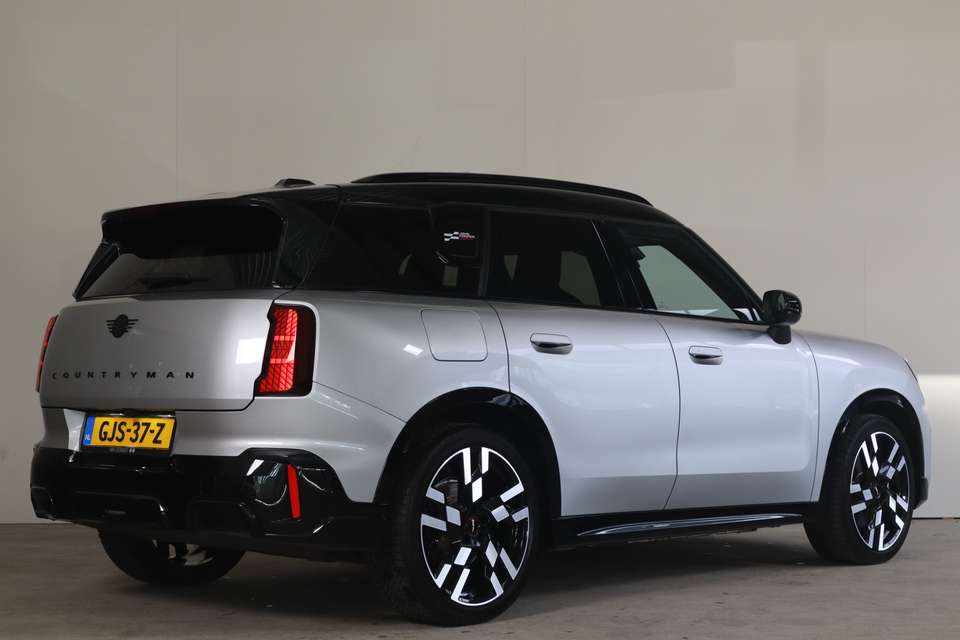 MINI John Cooper Works Countryman - Imagem 3