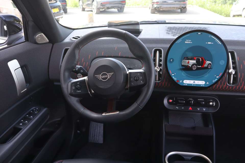 MINI John Cooper Works Countryman - Imagem 8