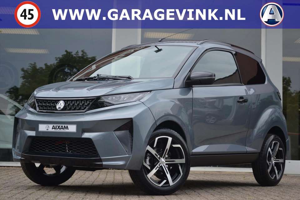 Aixam Crossover 2026