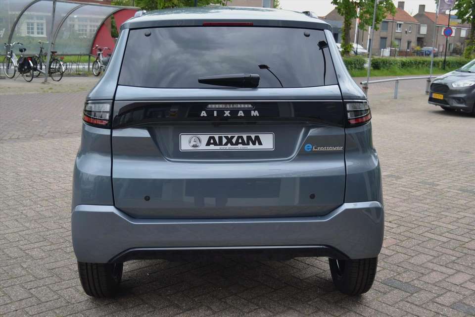 Aixam Crossover - Imagem 4