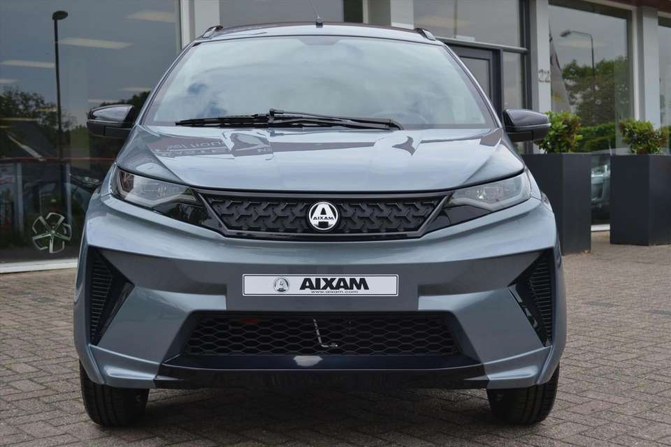 Aixam Crossover - Imagem 7