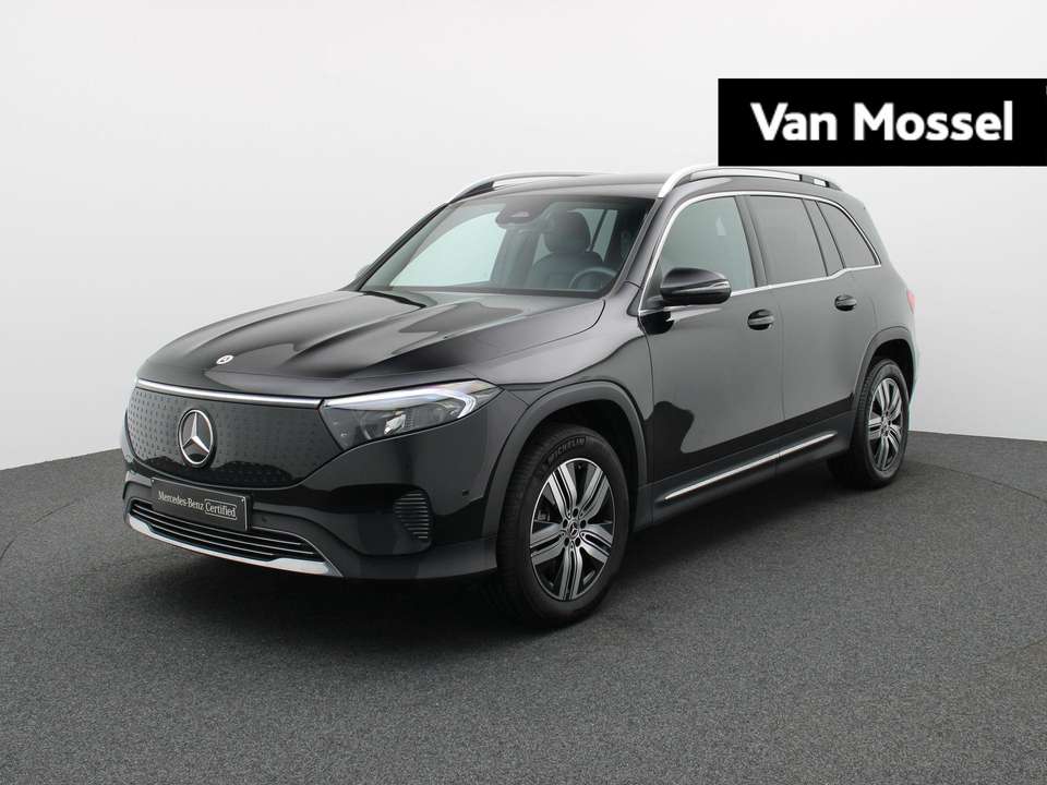 Mercedes-Benz EQB 250 2024