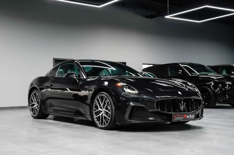 Maserati GranTurismo 2023