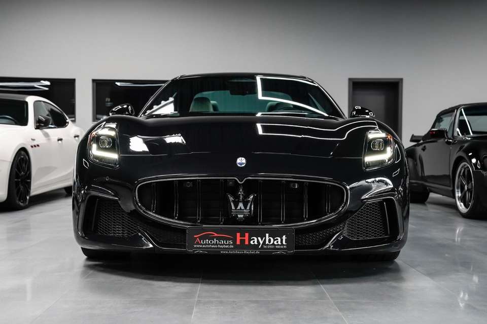 Maserati GranTurismo - Imagem 2