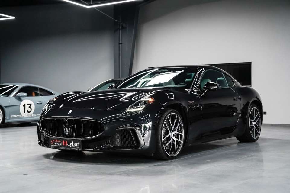 Maserati GranTurismo - Imagem 3