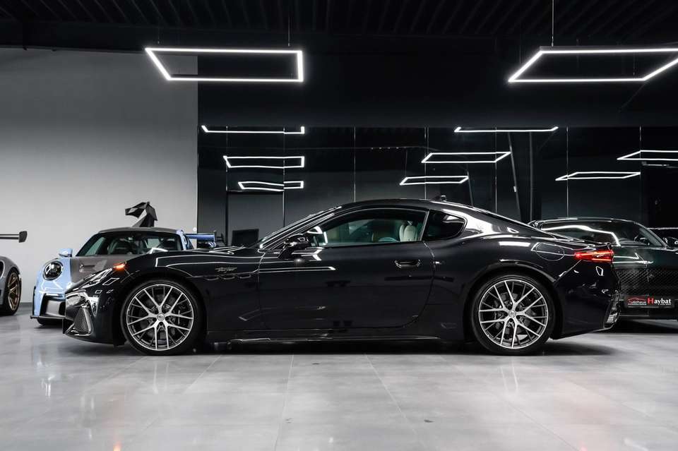 Maserati GranTurismo - Imagem 5