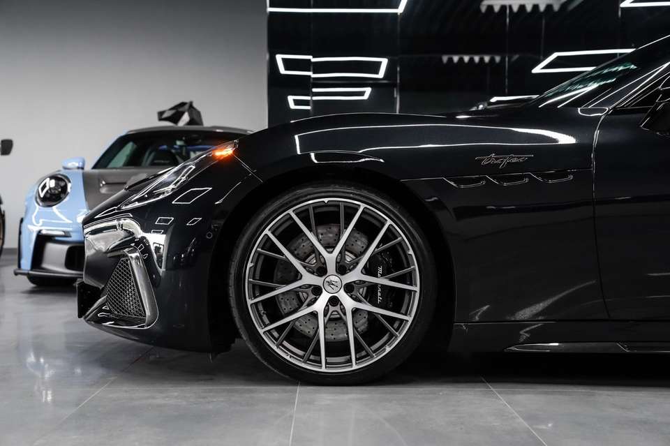 Maserati GranTurismo - Imagem 6