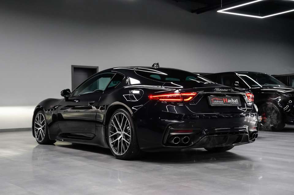 Maserati GranTurismo - Imagem 7
