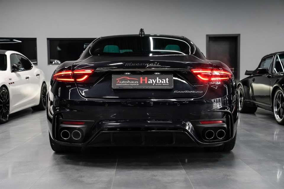 Maserati GranTurismo - Imagem 8