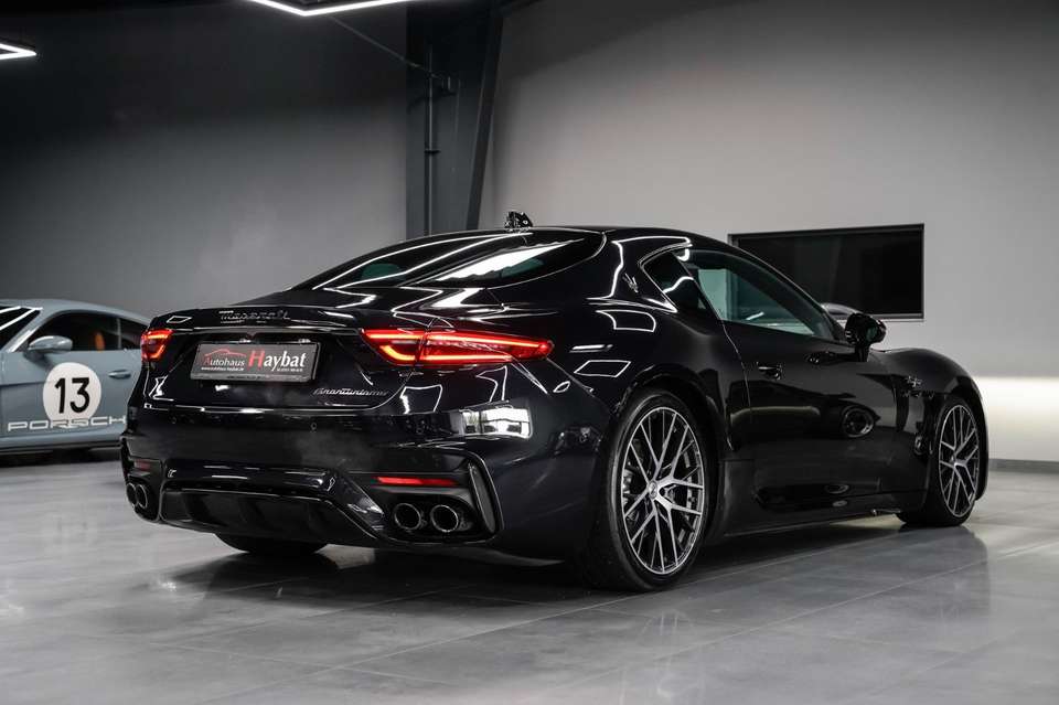 Maserati GranTurismo - Imagem 9