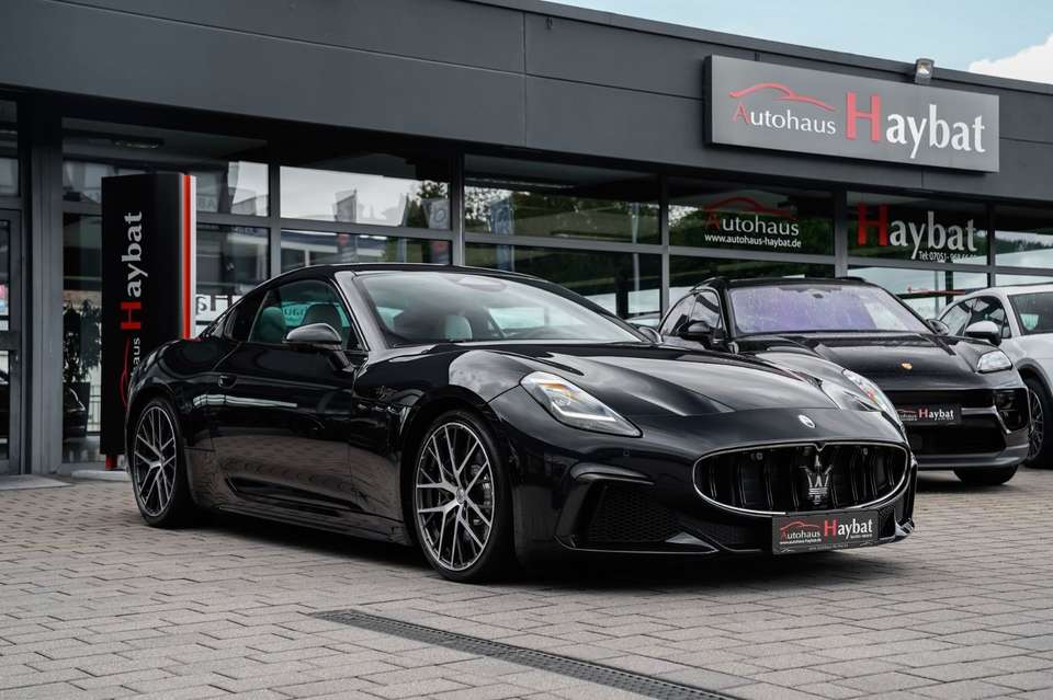 Maserati GranTurismo - Imagem 10