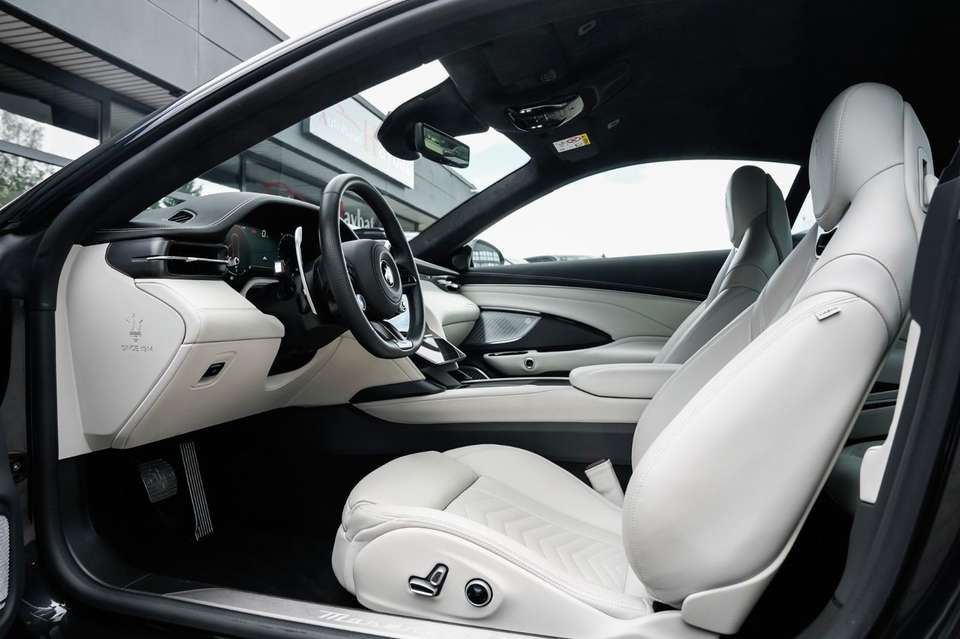 Maserati GranTurismo - Imagem 11