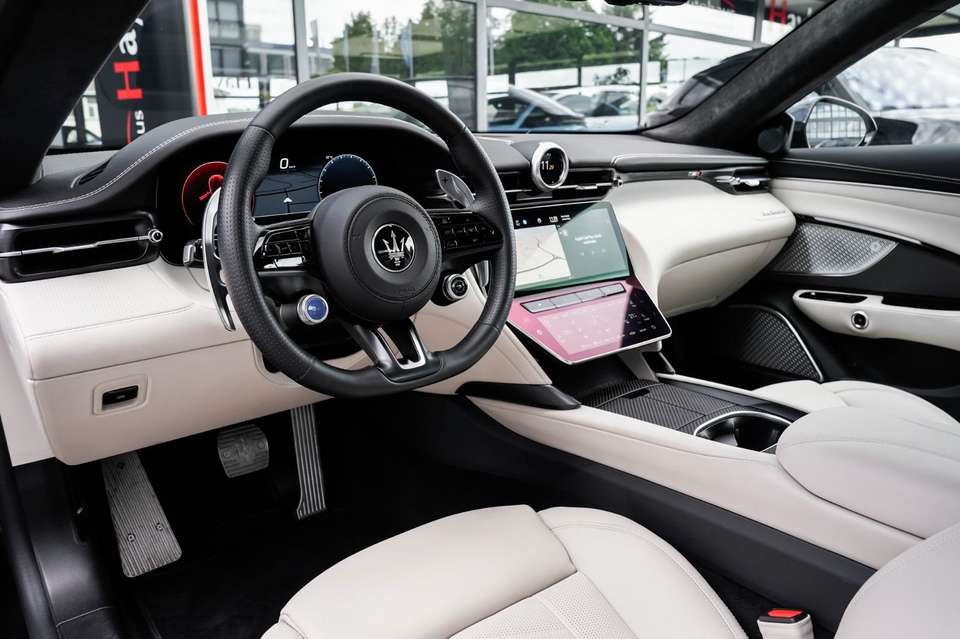 Maserati GranTurismo - Imagem 14