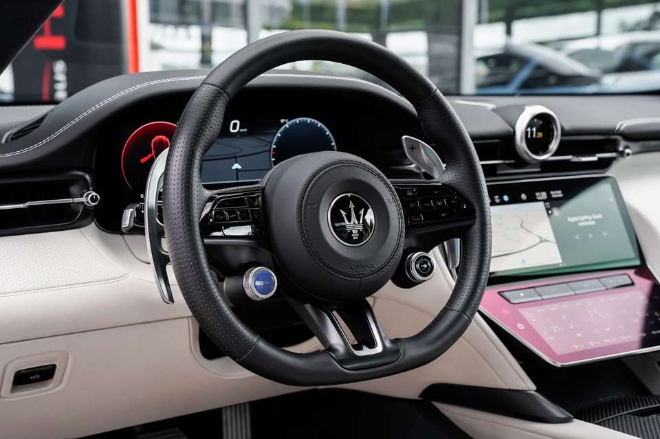 Maserati GranTurismo - Imagem 15