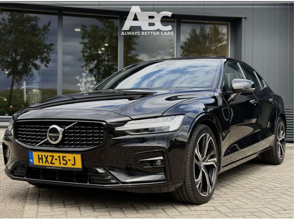 Volvo S60 - Imagem 1