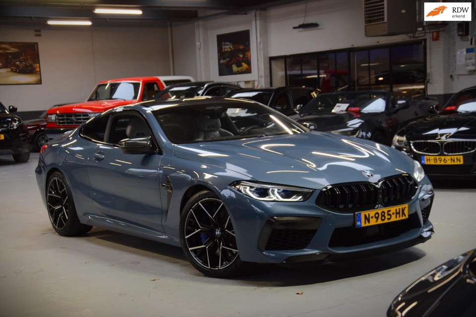 BMW M8 - Imagem 1