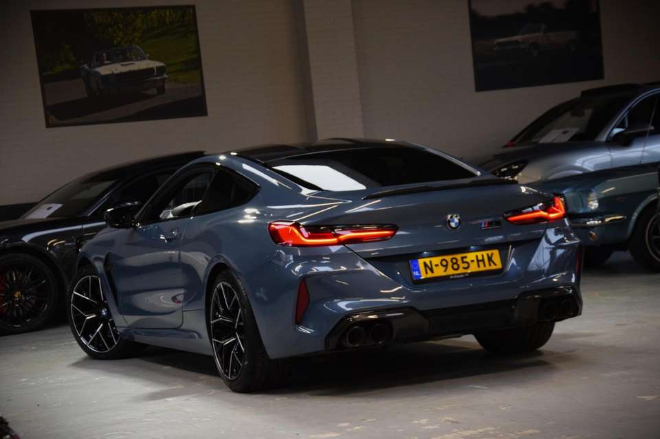 BMW M8 - Imagem 2