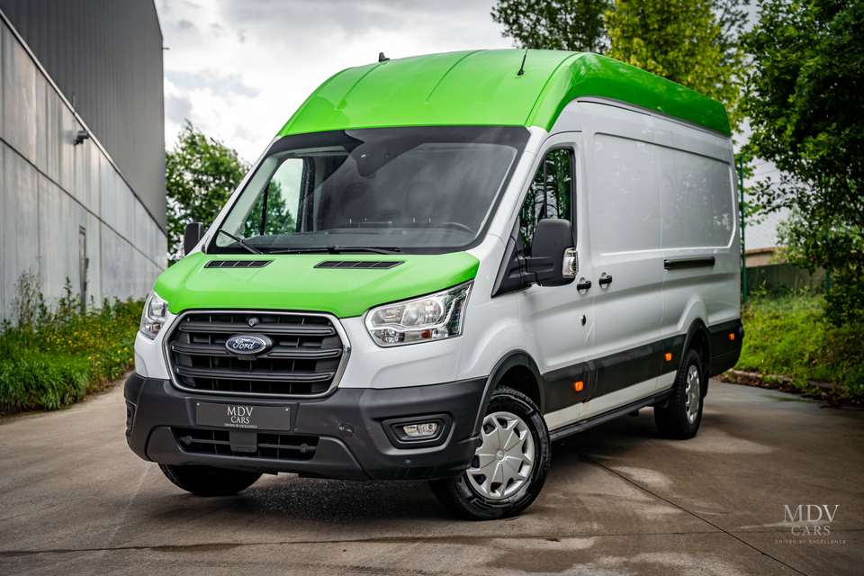 Ford Transit - Imagem 1
