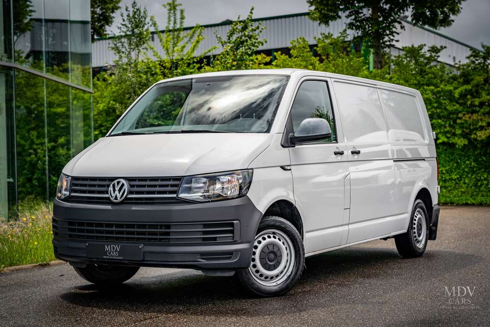 Volkswagen T6 Transporter - Imagem 1