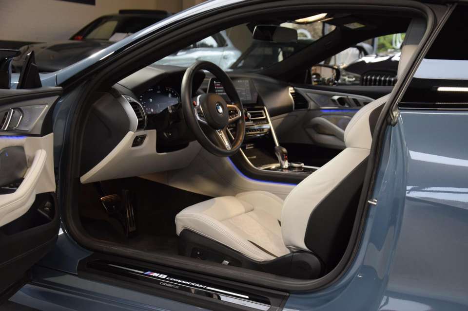 BMW M8 - Imagem 3