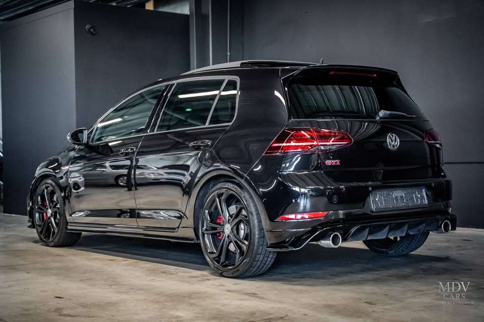 Volkswagen Golf GTI - Imagem 3