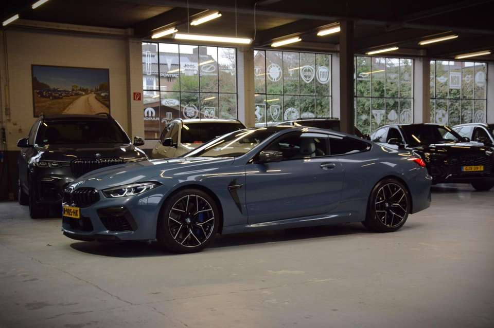 BMW M8 - Imagem 4