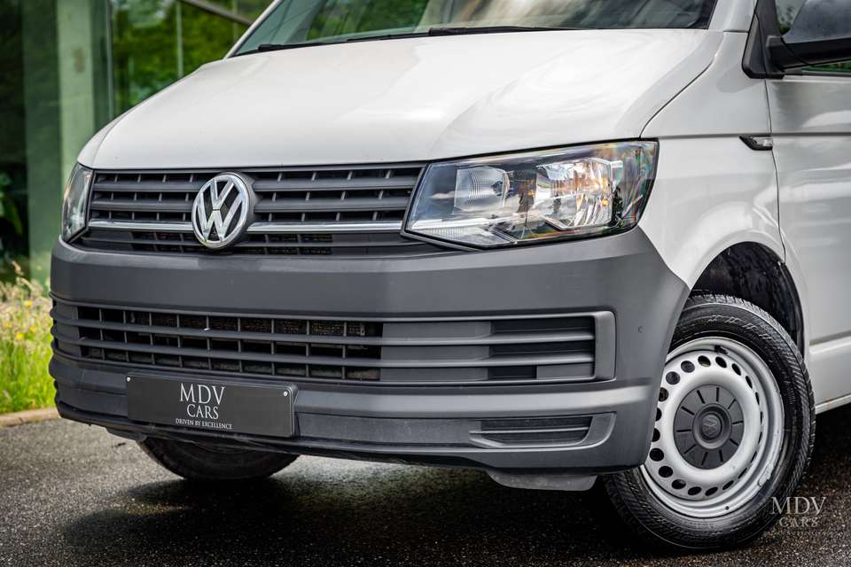 Volkswagen T6 Transporter - Imagem 2