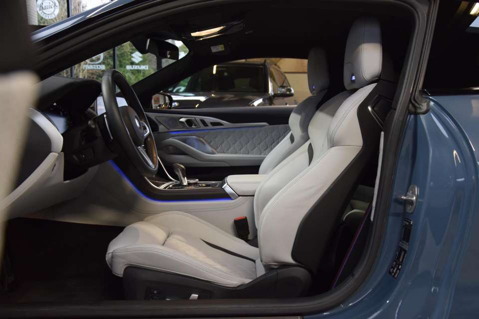 BMW M8 - Imagem 5