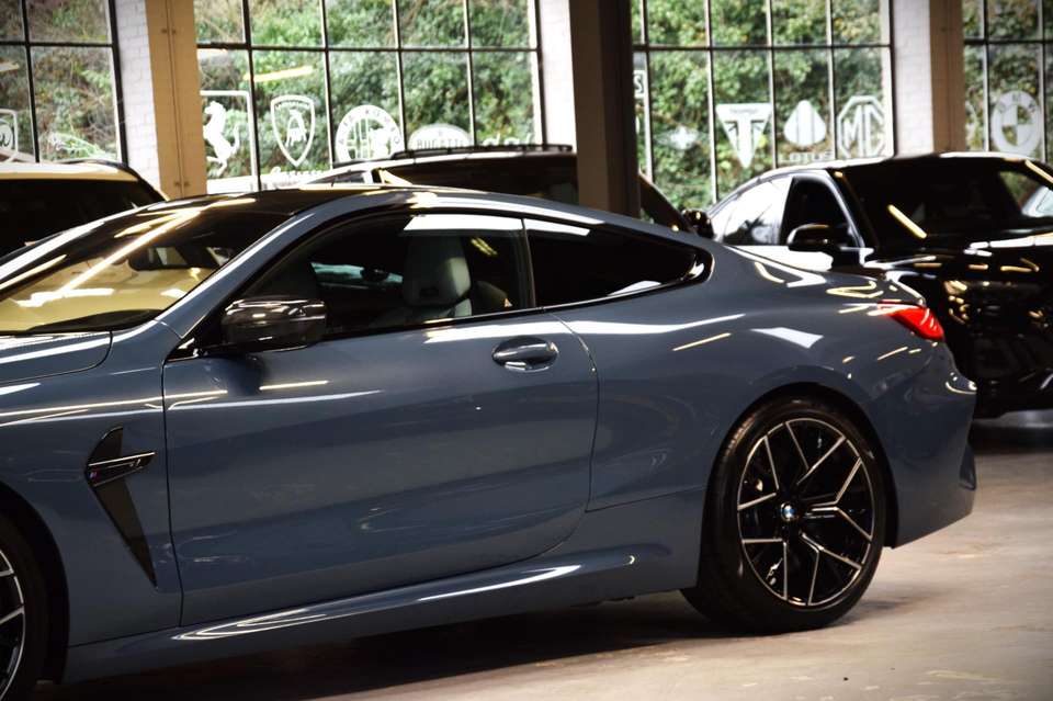 BMW M8 - Imagem 6