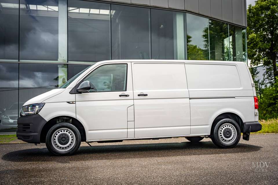 Volkswagen T6 Transporter - Imagem 3