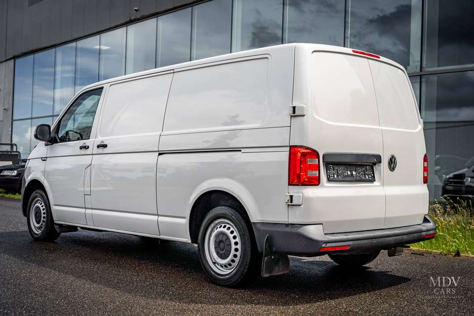 Volkswagen T6 Transporter - Imagem 4