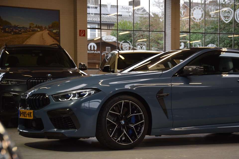 BMW M8 - Imagem 8