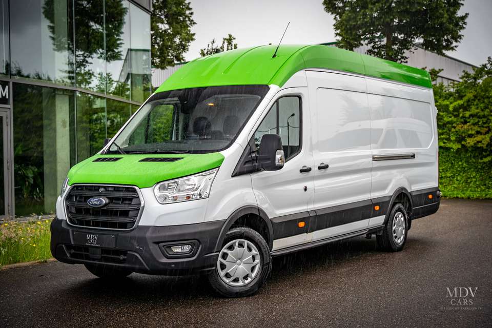 Ford Transit - Imagem 4