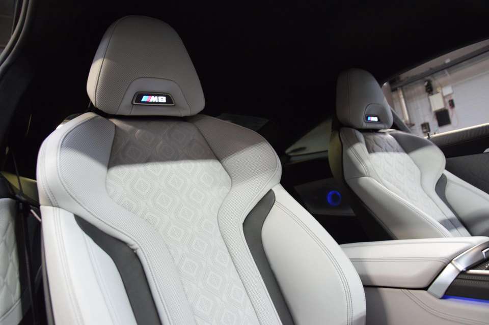 BMW M8 - Imagem 9