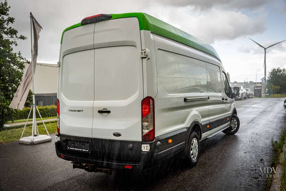 Ford Transit - Imagem 5