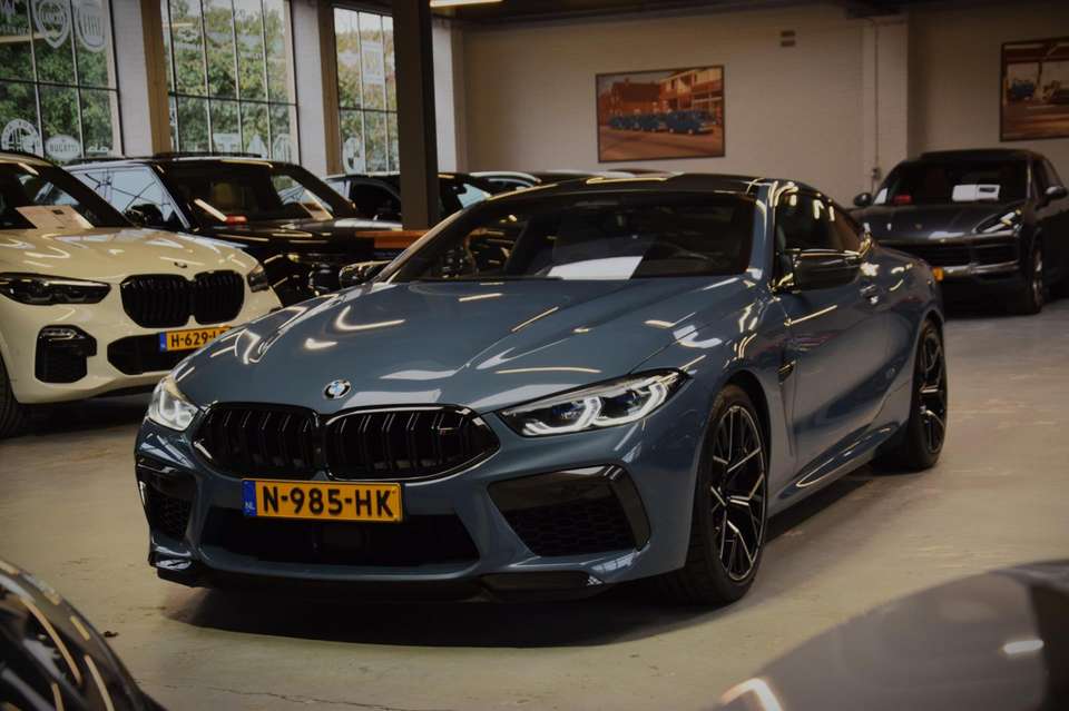 BMW M8 - Imagem 10