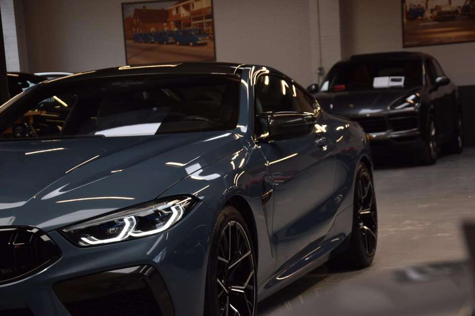 BMW M8 - Imagem 11
