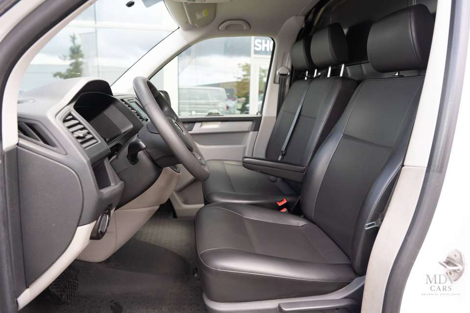 Volkswagen T6 Transporter - Imagem 6