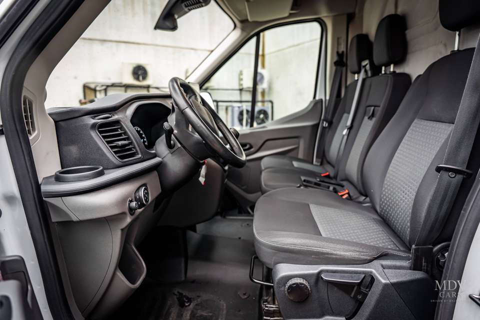 Ford Transit - Imagem 6