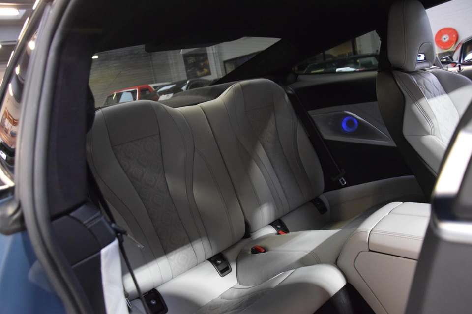 BMW M8 - Imagem 12