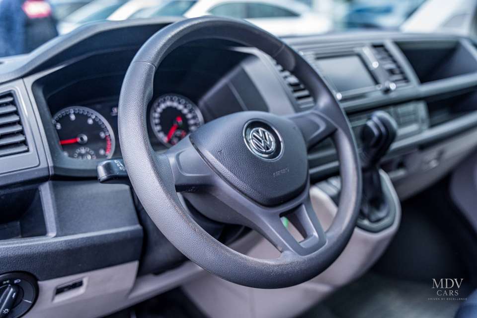 Volkswagen T6 Transporter - Imagem 7