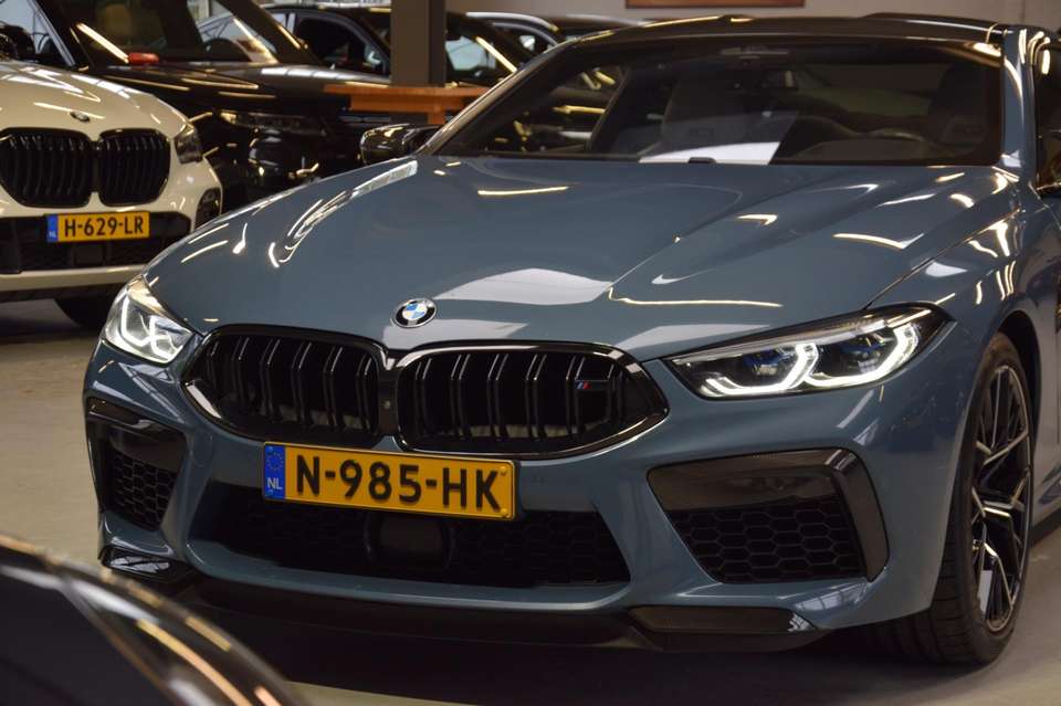 BMW M8 - Imagem 13