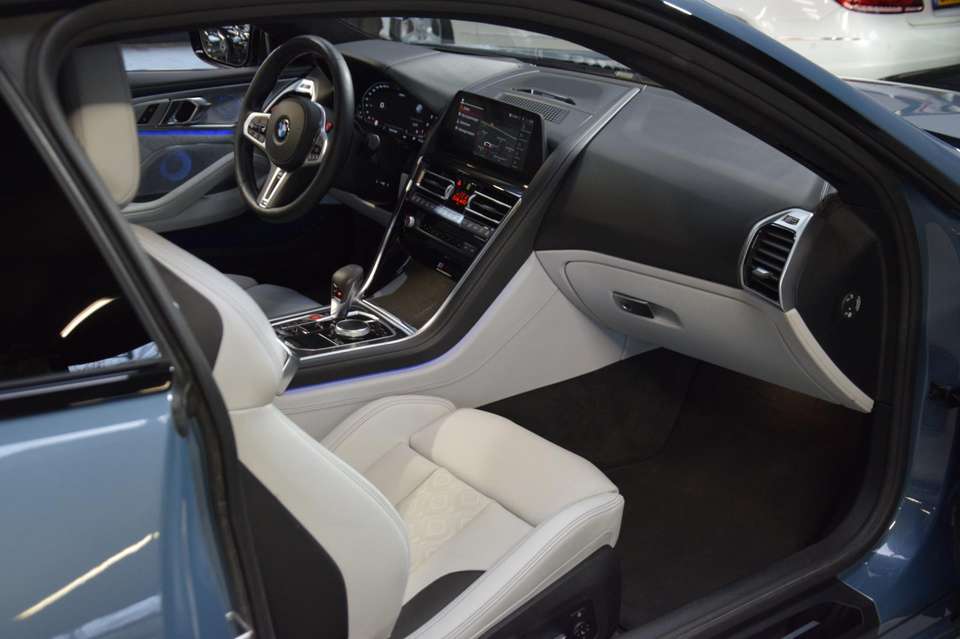 BMW M8 - Imagem 14