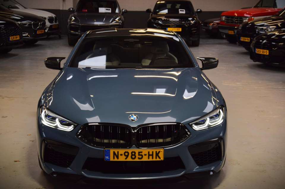 BMW M8 - Imagem 15