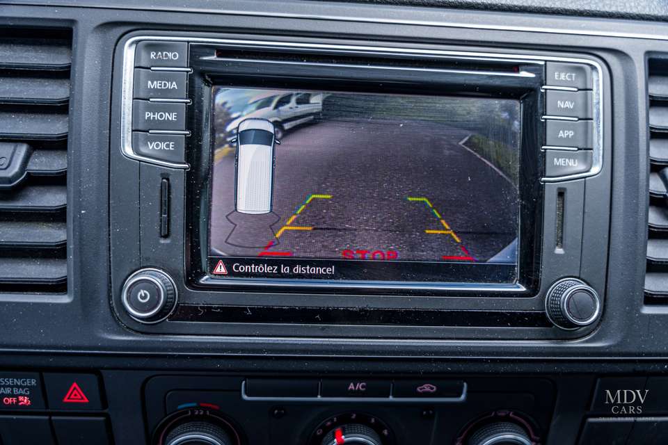 Volkswagen T6 Transporter - Imagem 9
