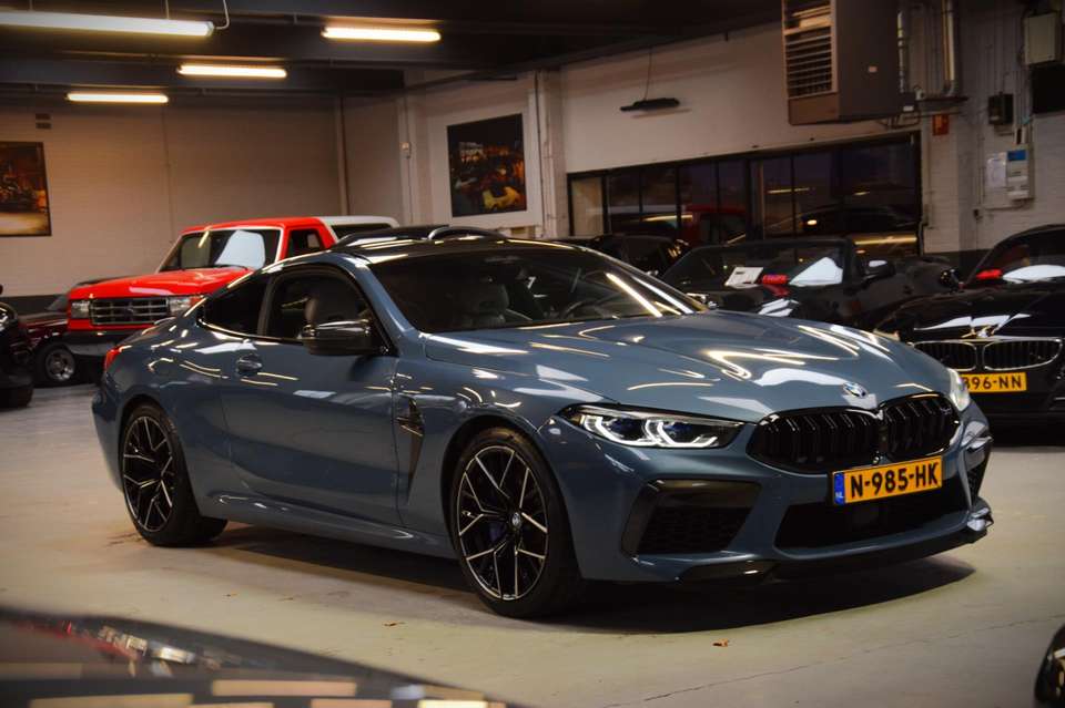 BMW M8 - Imagem 16