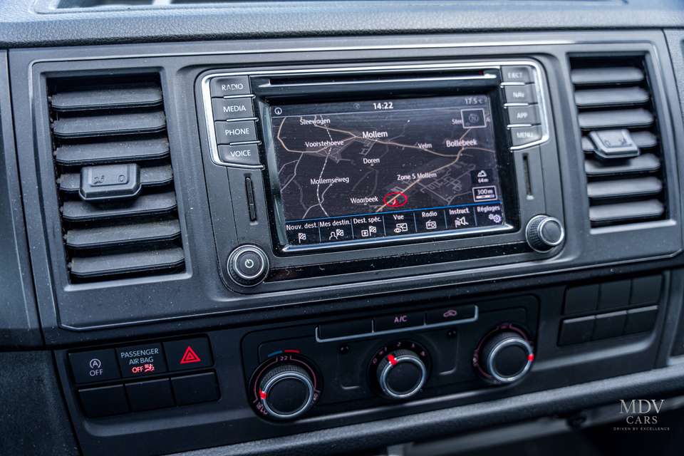 Volkswagen T6 Transporter - Imagem 10
