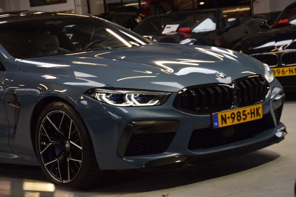 BMW M8 - Imagem 18