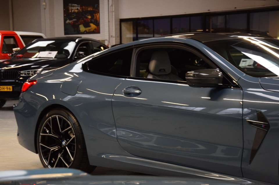 BMW M8 - Imagem 20